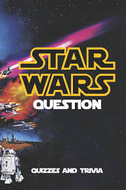 Nine mainstay titles, episodes i through ix, and two spinoff films, rogue one and solo. Star War Question Quizzes Trivia Neal Mr Adrienne 9781710899450 Amazon Com Books
