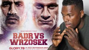 Maybe you would like to learn more about one of these? My Reaction To Glory 78 Badr Hari Vs Arkadiusz Wrsozek Youtube