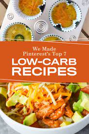 Here S How Pinterest S Insanely Popular Low Carb Recipes Turned Out Low Carb Diet Recipes Recipes Low Carb Recipes