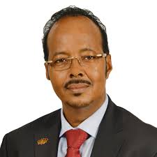 Hon. Adan Keynan Wehliye