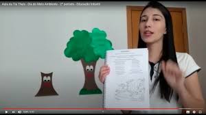 É preciso agir, pensar de forma consciente, participar e se envolver na causa. Colegio Carmo Em Videoaulas Especiais Pelo Dia Do Meio Ambiente Educacao Infantil Tem Despertar Da Consciencia Ambiental