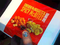 Chicken eating chicken nuggets gif. Chicken Nuggets Gifs Get The Best Gif On Gifer