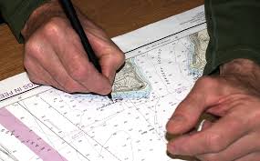 How Are Nautical Charts Corrected On Board Ships