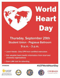 When does cpr certification expire? Free Cpr Classes To Be Offered On World Heart Day
