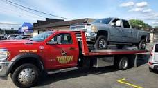 Premier Towing Service in Bothell, WA - Triton Towing Company