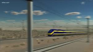 Megan thee stallion and james corden share. After Monday S Federal Approval Construction On Dallas Houston Bullet Train To Begin Next Year Wfaa Com