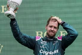 After only completing a couple of laps behind the safety car, sebastian vettel has called it 'a joke' that any points were awarded at spa. Sebastian Vettel Verliert P2 In Ungarn Disqualifiziert