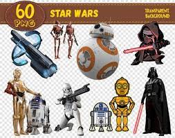 Star Wars Clipart Star Wars Characters Star Wars Png Etsy Star Wars Characters Star Wars Background Cartoon Clip Art