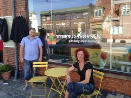 Genbrugsbørsen Engboulevarden Nykøbing Falster
