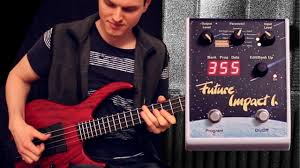 I have the future impact and the source audio c4, both stellar bass synth pedals which reward poking around with their editing software. Future Impact Bass Synth Pedal Nathan Navarro Youtube
