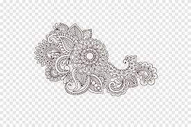 Print them from your own computer and color them in with colored pencils, markers, or more. Colouring Pages Paisley Designs Coloring Book Mehndi Mandala Henna Powder Child Adult Png Pngegg