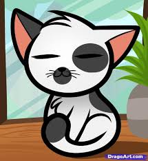 Easy Anime Cat Eyes Novocom Top Sign up on drawingnow and connect with dragoart, message dragoart or add dragoart as your friend. easy anime cat eyes novocom top