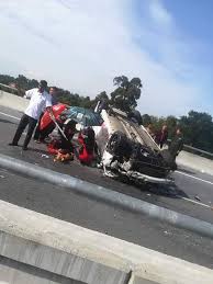 Kemalangan ini sangat tragis dan menyedihkan. Kelantan State Kemalangan Di Highway Baru Perol Ke Wcy Facebook