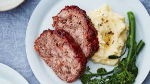 Preheat oven to 400 degrees f. Classic Meatloaf Recipe Martha Stewart