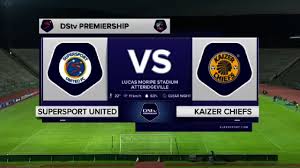 After a thorough analysis of stats, recent form and h2h through betclan's algorithm, as well as, tipsters advice for the match kaizer chiefs vs supersport united this is our prediction: Obpe8vdhgcmjjm