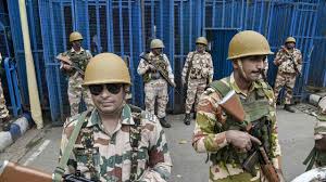 প্রার্থী: ক্ষুদিরাম অনুশীলন কেন্দ্রের রিটার্নিং অফিসারের বিধি ভাঙা!