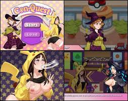Con-Quest [v 0.17 Beta 3] - Free Sex Games
