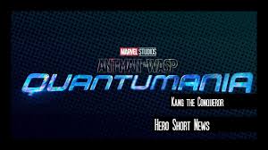 Considering that judge ravonna renslayer plays a central role in loki, kang making an appearance is incrementally more likely. Ant Man And The Wasp Quantumania Kang Der Eroberer News Youtube