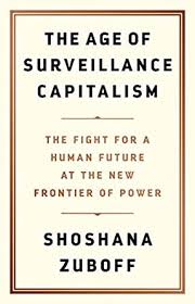 The Age Of Surveillance Capitalism The Fight For A Human Future At The New Frontier Of Power English Edition Ebook Zuboff Shoshana Amazon Fr