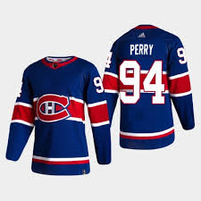 By rotowire staff | rotowire. Montreal Canadiens Trikot Corey Perry 94 2020 21 Reverse Retro Authentic Herren
