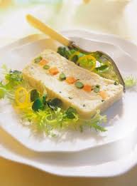 Terrine De Poisson Ricardo Receita