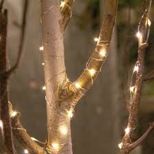 LED String Lights Warm White