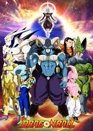 Some of the villains to have featured first appearance: Best Villains Tv Series By Ariezgao On Deviantart Dragon Ball Super Artwork Anime Dragon Ball Super Dragon Ball Art