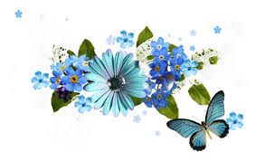Edit Your Free Pictures Melody Of Spring Flowers Clipart For Scrapbook Png Files