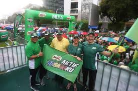 The milo malaysia breakfast day (mbd), held for the second consecutive year in sabah, saw the popular running event returning to highlight breakfast as the most important meal of the day, especially for children. Running With Passion Milo Malaysia Breakfast Day 2019 Kicks Off In Putrajaya Attracting 50 000 Participants