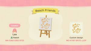 We Like To Draw In The Sand On Rabbit Island Acnh Acnhpattern Acnhdesign Pic Twitter Com Mcxrmmvayr Animal Crossing Animal Crossing Qr Animal Crossing Memes