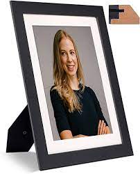 The black series is available in many. Amazon Com Jd Concept 8x10 Thin Black Wood Picture Frame For Photo 6x8 With Mat Or 8 X 10 Without Mat Desk Top Or Wall Mounted Modern Real Glass Panel