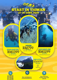 The best thing about why snorkeling in tioman island is more preferred by tourists is that there are no restrictions and people who love the. Start In Tioman 2019 27 30 June 2019 Kg Genting Tioman Island Malaysia Sit 2019 4 Days 3 Nights Fullboard Open Water Dive Course Rm1 399 Person Advance Open Diver Course