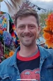 Meet the cast of "Blithe Spirit," coming to the Roxy Theatre stage Friday &  Saturday, Sept. 6 & 7! Louie Pilati plays Charles Condomine, and, in real  life, is a road foreman