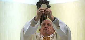 Mówił o tym papież franciszek podczas nabożeństwa pokutnego w bazylice św. Modlitwa Przy Komunii Sw Duchowej Polecana Przez Franciszka Stacja7 Pl