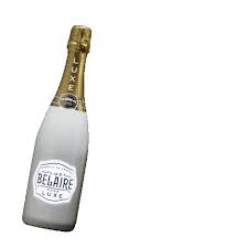 Search, discover and share your favorite champagne gifs. Champagne Bottle Sticker By Luc Belaire For Ios Android Giphy