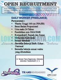 Info loker di transmart rungkut sby. Open Recruitment Di Trans Studio Surabaya Terbaru Juni 2018 Lowongan Kerja Surabaya Juni 2021 Lowongan Kerja Jawa Timur Terbaru