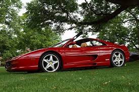 F355 Ts Ferrari Ferrari Car La Ferrari