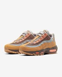 Nike brings back a classic with new snakeskin uppers. Ø¥ÙŠÙØ§Ø¯ Ø¶Ø§Ø¦Ø¹ Ø´ÙƒÙ„ Air Max 95 Camel Alterazioni Org