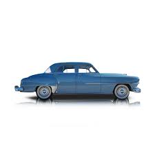 Image result for Leather Blue 1951 Chrysler