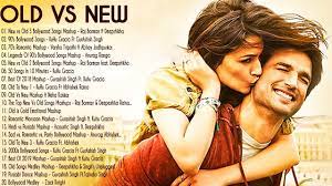 Old Vs New Bollywood Mashup Songs 2020 Old Hindi Songs Old To New Love Songs Hindi Bollywood Songs New Hindi Songs