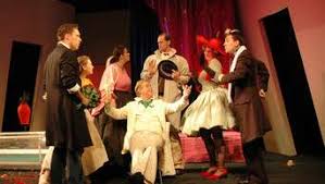 Sagt holde frauen (kavatine des cherubin). Figaro Feiert Hochzeit Mit Vielen Gasten Im Pina Bausch Saal Solingen