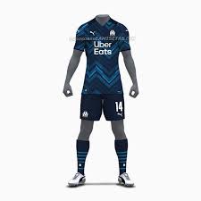 Ensemble pour enfant comprenant le maillot et le short. Puma Borussia Dortmund Manchester City Milan And Olympique Marseille 21 22 Away Kits Leaked Footy Headlines