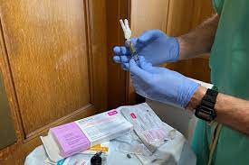 Can A Monthly Injection Be The Key To Curbing Addiction? These Experts Say  Yes | LAist
