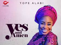 In the process she also sang some of tope alabi's sings. Naijatunezgospel Tope Alabi Yes And Amen Full Album Naijatunez