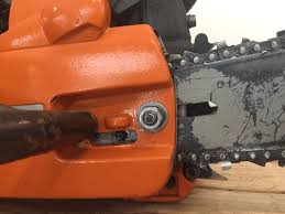 If its too loose or too tight it can cause damage to the saw or yourself! Chainsaw Chain Keeps Coming Loose 5 Simple Solutions