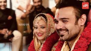 Madalsa sharma aka kavya reveals future twist of anupamaa! Mahakshay Married The Actress Madalasa Sharma See The Pictures Of Wedding Yoyo Tv Hindi Youtube