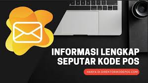 Apabila saya ada salah dalam menyampaikan informasi bisa langsung ketik. Kode Pos Depok