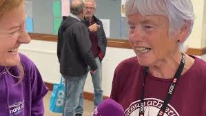 HIDDEN HERO : Sheila Healey!