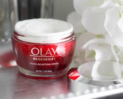 My Must Have Skin Hydrator: Olay Regenerist Micro-Sculpting Cream. —  Beautiful Makeup Search
