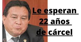 Juez decidirá este martes si José Luna Gálvez irá a prisión preventiva